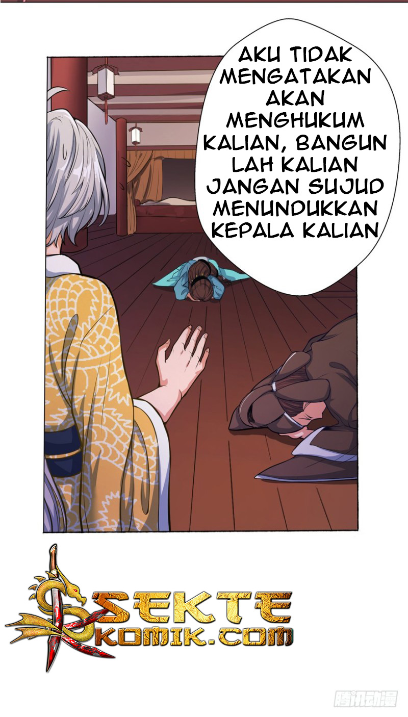 Reborn as King Chapter 03 Gambar 16